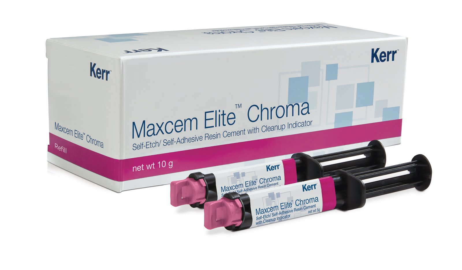 Maxcem Elite Chroma -  clear (EU)
